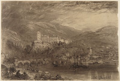 Krajina od John Constable