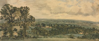 Krajina. od John Constable