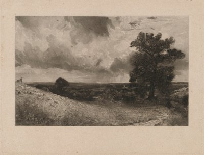 Poledne od John Constable
