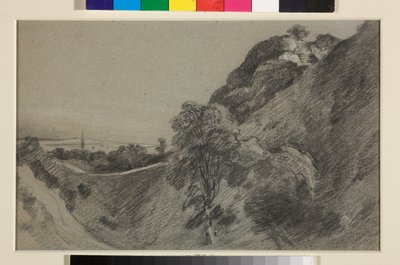 Old Sarum od John Constable