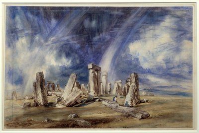 Závěsný od John Constable