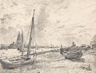 Plavba po Temži od John Constable