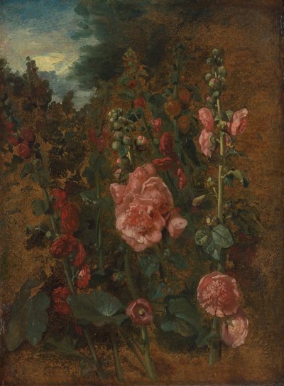 Studie topolovky od John Constable
