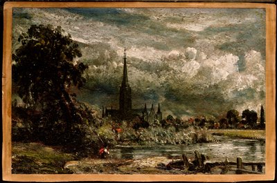Neznámý obrázek od John Constable
