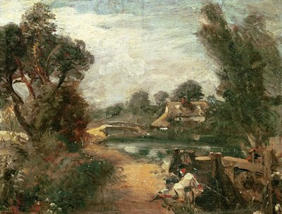 Neznámý obrázek od John Constable