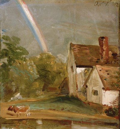 Neznámý obrázek od John Constable