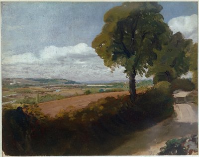 Závěsný od John Constable