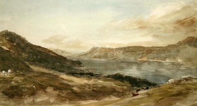 Windermere od John Constable