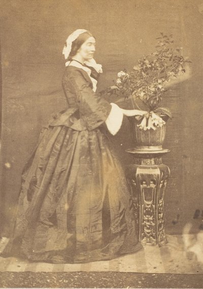 [Vikomtesa Canning, Barrackpore], 1858. od John Constantine Stanley