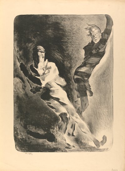 Lakros od John Copley