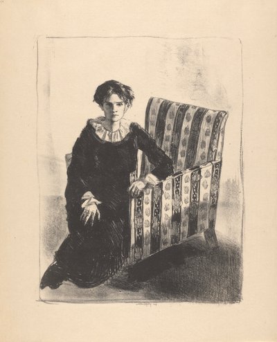 Studie č. 2: Poslech od John Copley