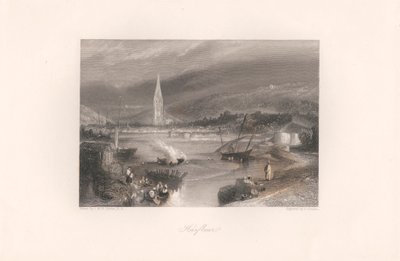 Harfleur od John Cousen