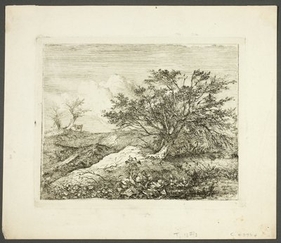V Bawburghu od John Crome