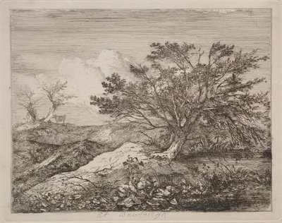 V Bawburghu od John Crome