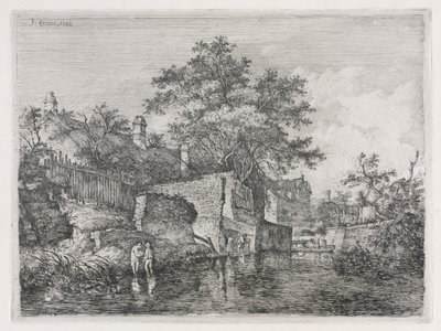 Před novými mlýny, 1813. od John Crome