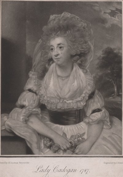 Lady Cadoganová od John Dean