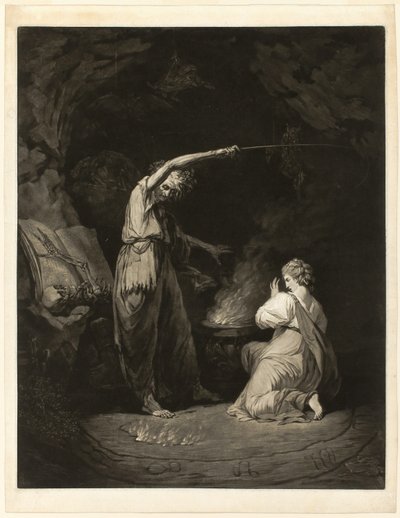 Zaklínadlo od John Dixon