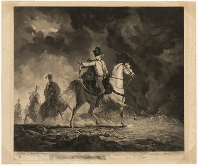 William John, hrabě z Ancrum od John Dixon