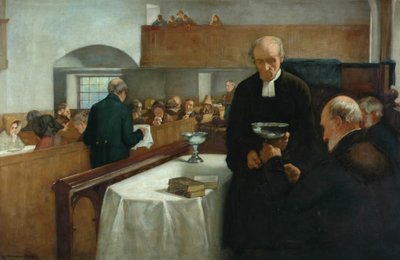 Skotská svátost od John Dobson
