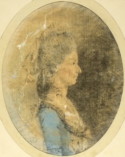 Portrét ženy od John Downman