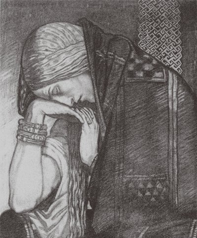 Deirdre of the Sorrows From: Voices from the Hills od John Duncan