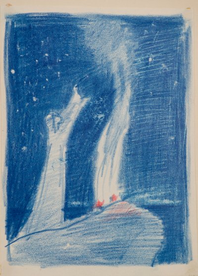 Bez názvu (tužka) od John Duncan