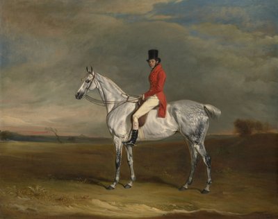 Vévodkyně, 1831 od John E. Ferneley