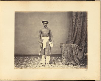 Pošťák od John Edward Saché