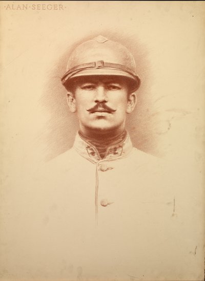 Alan Seeger od John Elliott