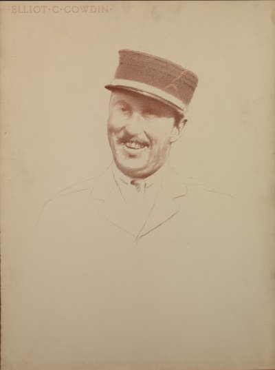 Elliot Christopher Cowdin od John Elliott