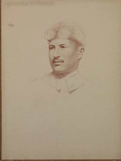 Georges Thenault od John Elliott