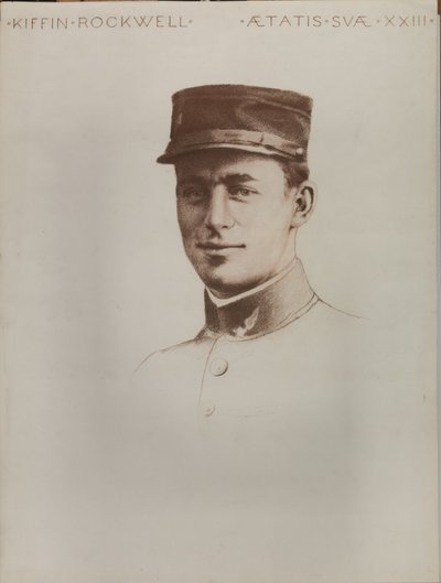 Kiffin Rockwell od John Elliott