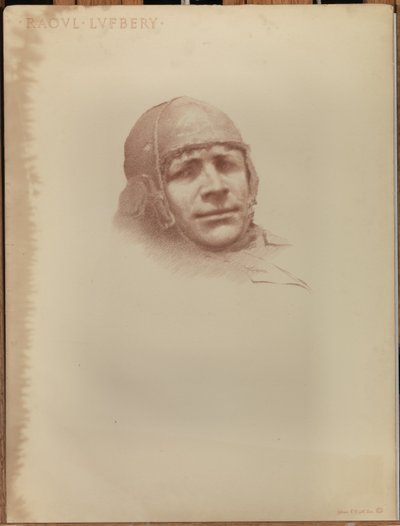 Raoul Lufbery od John Elliott