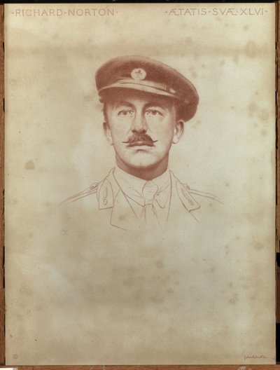 Richard Norton od John Elliott