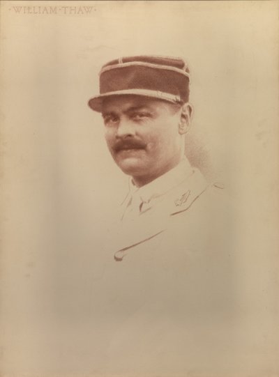 William Thaw od John Elliott