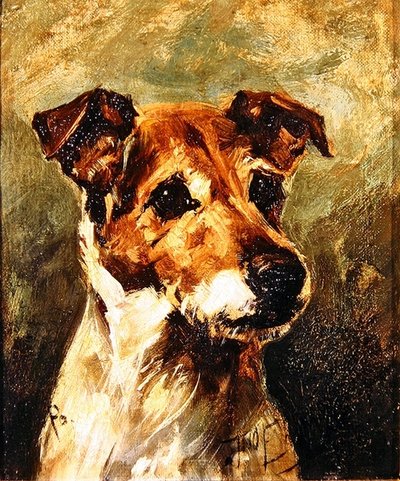 P, 1903 od John Emms