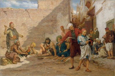 Odmítnutá výzva od John Evan Hodgson