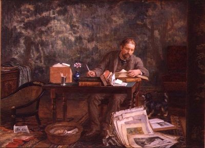 Znalec od John Evan Hodgson