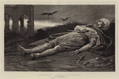 Zraněný od John Evan Hodgson