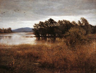 Klidný říjen 1870 od John Everett Millais