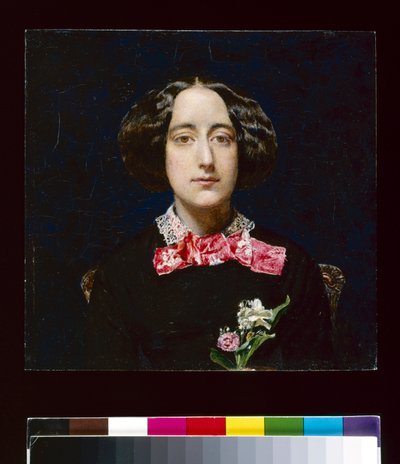 Emily Patmore, 1851 od John Everett Millais