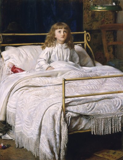 Probuzení
Alternativní název (názvy):  

Právě se probouzí od John Everett Millais