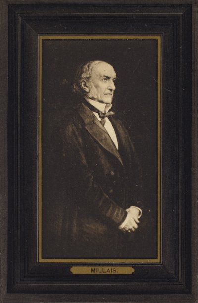 William Ewart Gladstone od John Everett Millais