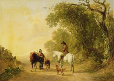 Starý panoš od John F. Tennant