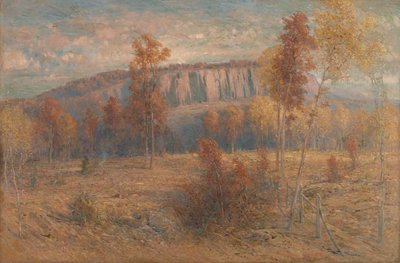 Východní skála od John Ferguson Weir
