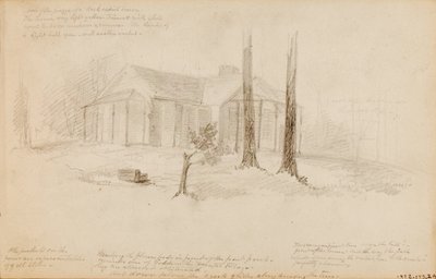 Kalorama od John Ferguson Weir