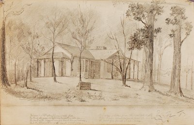 Kalorama od John Ferguson Weir