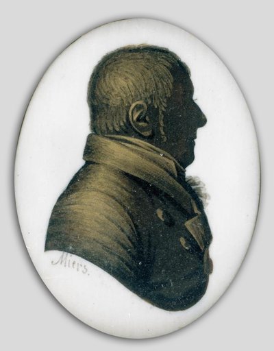 Přívěsek se siluetou od John Field