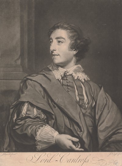 Lord Cardross od John Finlayson