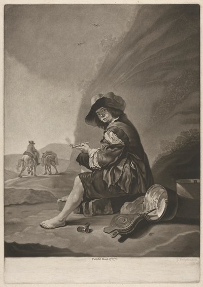Tinker od John Finlayson